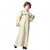cheap Arabian Muslim-Boys Robe Thobe / Jubba Religious Saudi Arabic Arabian Muslim Ramadan Kid&#039;s Leotard / Onesie