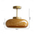 cheap Flush Mounts &amp; Semi Flush Mounts-Vintage Ceiling Lights,Retro Glass Chandelier,Flush Mount Chandelier Light,Unique Brass Chandelier Dining