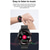 cheap Smartwatch-HW20 Smart Watch Smartwatch Men Woman Bluetooth Fitness Bracelet Heart Rate Blood Pressure Monitor Tracker Sports