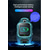 billiga Under 40 dollar-Q19 Smart klocka 1.44 tum barn smartklocka telefon Stoppur Samtalspåminnelse Kompatibel med Android iOS IP 65 Barn Information
