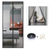 cheap Window Screen &amp; Door Screen-Magnetic Screen Door Portable, Fly Or Bug Screen Magnetic, Doorway Mosquito Net For Sliding Door,Garage,Patio,Kitchen,Living,Window Room,Bedroom,Bar,Pet and Kid Easy Entry
