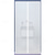 cheap Window Screen &amp; Door Screen-Magnetic Screen Door Portable, Fly Or Bug Screen Magnetic, Doorway For Sliding Door,Garage,Patio,Kitchen,Living,Window Room,Bedroom,Bar,Pet and Kid Easy Entry
