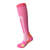 Недорогие Носки для велоспорта-Муж. Жен. Носки Велосипедные носки На открытом воздухе Велоспорт Дышащий Мягкий Впитывает пот и влагу 2 предмета Пэчворк Нейлон Черный Белый Розовый M L