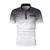 cheap Classic Polo-Men&#039;s Polo Shirt Golf Shirt Casual Holiday Ribbed Polo Collar Classic Short Sleeve Fashion Basic Color Block Button Summer Regular Fit Fire Red Black White Blue Orange Grey Polo Shirt
