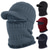 cheap Ski Wear-Men&#039;s Balaclava Beanie Hat Thermal Warm Windproof Breathable Fleece Hat Winter Snowboard for Skiing Snowboarding Winter Sports