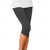 baratos Leggings lisas-Mulheres Calças de ioga Proteção Solar Compressão abdominal Butt Lift Cintura Alta Ioga Ginástica Treino de Ginástica Legging Capri Calças Violeta Preto Branco Esportes Roupas Esportivas Elasticidade
