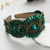 cheap Wearable Accessories-Harmony Hair Band French Vintage Light Luxury Heavy Industrial Hair Band Premium Feel Rhinestone Wide Head Band Ball Elegant Hair Ornament