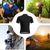 cheap Cycling Jerseys-21Grams Men&#039;s Cycling Jersey Short Sleeve Bike Top with 3 Rear Pockets Mountain Bike MTB Road Bike Cycling Breathable Moisture Wicking Quick Dry Reflective Strips Black Yellow Red Graphic Polyester