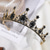 cheap Wearable Accessories-Vintage Baroque Crown New Alloy Green Diamond Small Crown Noble and Elegant Birthday Princess Crystal Headwear