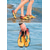 olcso Vízicipők és -zoknik-Férfi Női Vízi cipő Aqua zokni Mezítláb Csúszd fel Légáteresztő Könnyű Gyors szárítás Úszócipők mert Jóga Úszás Szörfözés Tengerpart Vízszín Medence