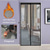 cheap Window Screen &amp; Door Screen-Magnetic Screen Door Portable, Fly Or Bug Screen Magnetic, Doorway Mosquito Net For Sliding Door,Garage,Patio,Kitchen,Living,Window Room,Bedroom,Bar,Pet and Kid Easy Entry