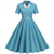 cheap Dresses-Retro Vintage 1950s Vintage Dress Swing Dress Flare Dress Plaid Women&#039;s Carnival Masquerade Casual Daily Bachelorette Party Adults&#039; Dress Homecoming Dresses