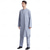abordables Arabe musulman-Homme Peignoir Thobé / Jubba Religieux Arabe saoudien arabe musulman Ramadan Adultes Haut Pantalon