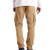 cheap Cargo Pants-Men&#039;s Cargo Pants Cargo Trousers Trousers Flap Pocket Plain Comfort Breathable Outdoor Daily Streetwear Casual Light Khaki Black