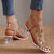cheap Dress Sandals-Women&#039;s Rhinestone Floral Embellished Clear Heel Sandals – Elegant Open-Toe High Heel Shoes for Weddings and Special Occasions