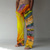 cheap Printed Pants-Men&#039;s Trousers Summer Pants Beach Pants Drawstring Elastic Waist 3D Print Letter Graphic Prints Comfort Casual Daily Holiday Streetwear Hawaiian Yellow Pink