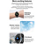 cheap Smartwatch-HW20 Smart Watch Smartwatch Men Woman Bluetooth Fitness Bracelet Heart Rate Blood Pressure Monitor Tracker Sports