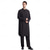 abordables Arabe musulman-Homme Peignoir Thobé / Jubba Religieux Arabe saoudien arabe musulman Ramadan Adultes Haut Pantalon