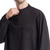 abordables Arabe musulman-Homme Peignoir Thobé / Jubba Religieux Arabe saoudien arabe musulman Ramadan Adultes Haut Pantalon