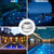 cheap Underwater Lights-Outdoor Solar Water Drift Lamp LED Floating Lights IP65 Waterproof  For Swimming Pool Light Submersible LED Lights Garden Pool Pond Fountain Colorful Lighting 1X 2X