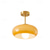 cheap Flush Mounts &amp; Semi Flush Mounts-Vintage Ceiling Lights,Retro Glass Chandelier,Flush Mount Chandelier Light,Unique Brass Chandelier Dining