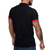cheap Men&#039;s Classic Polo-Men&#039;s Polo Shirt Golf Shirt Casual Sports Classic Short Sleeve Fashion Basic Plain Button Summer Regular Fit Fire Red Light Sky Blue Black White Pink Navy Blue Polo Shirt