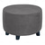 cheap Ottoman Cover-Stretch Ottoman Cover Square Ottoman Slipcovers Furniture Protector Folding Storage Stool Furniture Protector Soft Slipcover with Elastic Bottom