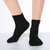 abordables calcetines caseros-Calcetines de yoga con cinco dedos, calcetines antideslizantes dispensadores de algodón puro para mujer, calcetines profesionales para deportes de interior, calcetines de yoga para mujer, regreso a