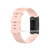Χαμηλού Κόστους Ζώνες ρολογιών Fitbit-Smart Watch Band για Fitbit Charge 4 / Charge 3 / Charge 3SE Μαλακή σιλικόνη Εξυπνο ρολόι Λουρί Μεταλλικό κούμπωμα Ρυθμιζόμενο Αναπνέει Αθλητικό Μπρασελέ Αντικατάσταση Περικάρπιο
