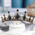 cheap Wearable Accessories-Vintage Baroque Crown New Alloy Green Diamond Small Crown Noble and Elegant Birthday Princess Crystal Headwear