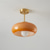 cheap Flush Mounts &amp; Semi Flush Mounts-Vintage Ceiling Lights,Retro Glass Chandelier,Flush Mount Chandelier Light,Unique Brass Chandelier Dining