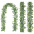 cheap Artificial Plants-1PC artificial green plant artificial eucalyptus wreath vine 1.8m ins eucalyptus wall hanging simulation plant vine Wedding Decoration