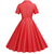 cheap Dresses-Retro Vintage 1950s Vintage Dress Swing Dress Flare Dress Plaid Women&#039;s Carnival Masquerade Casual Daily Bachelorette Party Adults&#039; Dress Homecoming Dresses