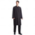 abordables Arabe musulman-Homme Peignoir Thobé / Jubba Religieux Arabe saoudien arabe musulman Ramadan Adultes Haut Pantalon