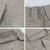 voordelige Cargobroeken-Voor heren Cargohosen Cargo-broek Tactische broek Tactisch Werkbroeken Meerdere zakken Flap zak Effen Kleur Camouflage Kleur waterdicht Buitensporten Wandelen Casual Militair Grijs Groen Donkere