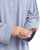 abordables Arabe musulman-Homme Peignoir Thobé / Jubba Religieux Arabe saoudien arabe musulman Ramadan Adultes Haut Pantalon