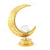tanie Światła dekoracyjne na Ramadan-Eid mubarak dekoracyjna lampa oświetlenie świąteczne muzułmański festiwal ramadan led zamek księżyc lampka nocna dekoracja sypialni na ścianie domu