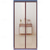 cheap Window Screen &amp; Door Screen-Magnetic Screen Door Portable, Fly Or Bug Screen Magnetic, Doorway For Sliding Door,Garage,Patio,Kitchen,Living,Window Room,Bedroom,Bar,Pet and Kid Easy Entry