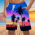 cheap Board Shorts-Men&#039;s Graphic Coconut Tree Swimming Trunks Board Shorts Swim Shorts Mid Waist Streetwear Hawaiian Boho Casual Daily Holiday Drawstring Elastic Waist 3D Print Designer Clothing Apparel