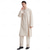 abordables Arabe musulman-Homme Peignoir Thobé / Jubba Religieux Arabe saoudien arabe musulman Ramadan Adultes Haut Pantalon