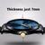 cheap Quartz Watches-Ultra-Thin Men&#039;s Quartz Watch Men Analog Luxury Minimalist Classic Wristwatch Waterproof Calendar  Chronograph Stainless Steel Watches