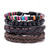 cheap Wearable Accessories-Bohemian Style Bracelet Ethnic Style Colorful Beaded Handicrafts Women&#039;S Weaving Handicrafts