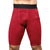 cheap Running Shorts-Men&#039;s Sports Underwear Compression Shorts Sports Shorts Winter Summer Shorts Base Layer Briefs Snakeskin 3D Anatomic Design Lightweight White Black Gray / Stretchy / Athletic / Athleisure / Red