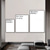ieftine Picturi cu Oameni-Confecționat Manual Hang-pictate pictură în ulei Pictat manual Vertical Oameni Contemporan Modern Fără a cadru interior