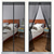 cheap Window Screen &amp; Door Screen-Magnetic Screen Door Portable, Fly Or Bug Screen Magnetic, Doorway Mosquito Net For Sliding Door,Garage,Patio,Kitchen,Living,Window Room,Bedroom,Bar,Pet and Kid Easy Entry