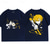 cheap Cartoon &amp; Movie Character Graphic-Agatsuma Zenitsu T-shirt Anime Graphic For Couple&#039;s Men&#039;s Women&#039;s Adults&#039; Saint Patrick&#039;s Day Hot Stamping Casual Daily