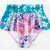 cheap Girls&#039; Costumes-The Little Mermaid Ariel Mermaid Swimwear Bikini Swimsuits Active Sweet Movie Cosplay for Girls&#039; Kid&#039;s