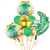 cheap Photobooth Props-Ramadan Festival EID MUBARAK Aluminum Film Balloon Set Star Moon Decorative Arrangement Gurban Balloon Muslim