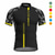 cheap Cycling Jerseys-21Grams Men&#039;s Cycling Jersey Short Sleeve Bike Top with 3 Rear Pockets Mountain Bike MTB Road Bike Cycling Breathable Moisture Wicking Reflective Strips Back Pocket Black Yellow Red Camo / Camouflage
