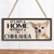 cheap Wood Wall Signs-1pc Pet Dog Wall Hanging, Wooden Animal Dog Pattern Plaque Sign Wll Decor Accessories, For Pet Shop Cafe Room Decor Household Items 4&#039;&#039;x8&#039;&#039; (10cmx20cm)